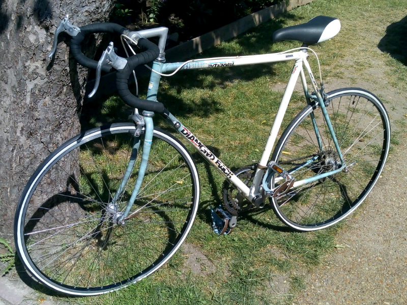 diamondback centurion interval